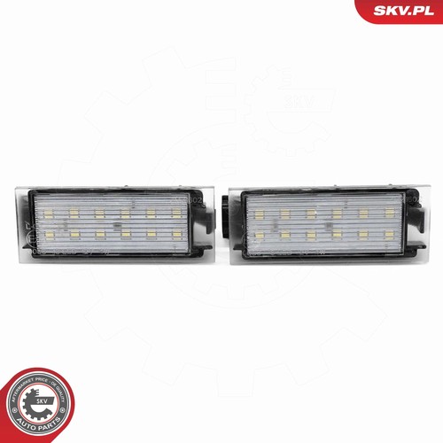 Left fits dacia logan - left, 16v