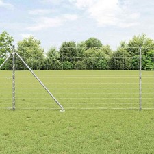 Fence Post Galvanized 25 x 1.2