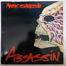 Mark Shreeve - Assassin (Vinyl