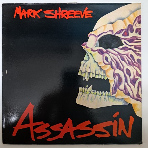 Mark shreeve assassin vinyl - -, (vinyl