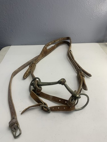 Western bridle rig - rig, nickel