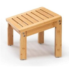 Bamboo Shower Foot Rest