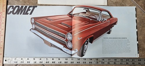 1966 mercury car sales - 1966,