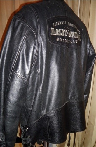 Harley davidson mens large - davidson,