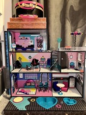 LOL Doll House Bundle