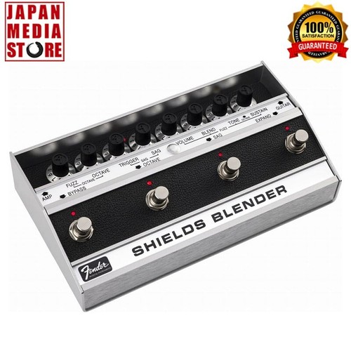 Fender shields blender fuzz - blender,