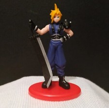 Final Fantasy 7 VII Coca Cola