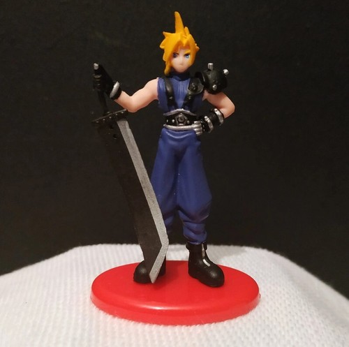 Final fantasy vii coca - 7,