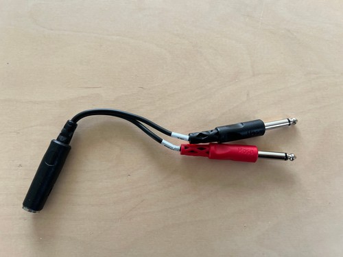 Hosatech ypp 136 inch - 1/4,