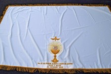White Altar Frontal Made in