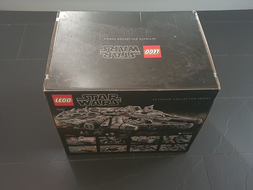 Lego millennium falcon - lego,