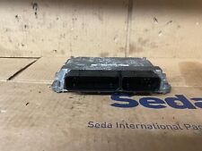 VOLKSWAGEN POLO 2004 1.2 TWIST MK4 3DR ENGINE CONTROL ECU 03E906033L