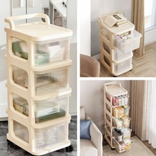 Multipurpose Wheeled Storage