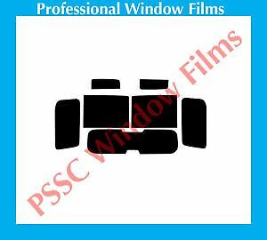 Pssc professional pre cut - cut, rear