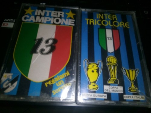 Lotto stock inter - mc,