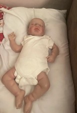 Reborn baby doll premie - reborn, ,premie