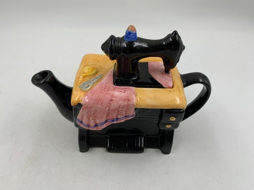 Pre owned ceramic - ceramic, sewing