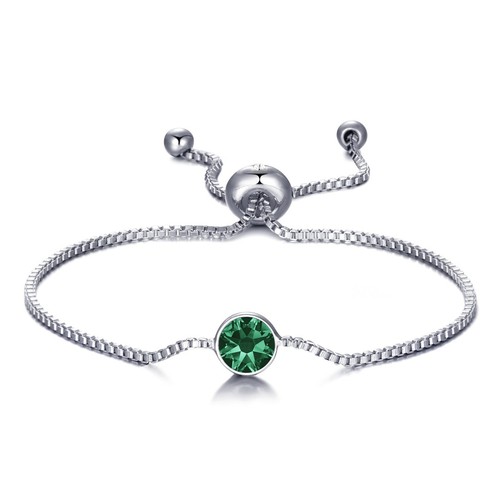 Birthstone bracelets created - birthstone,