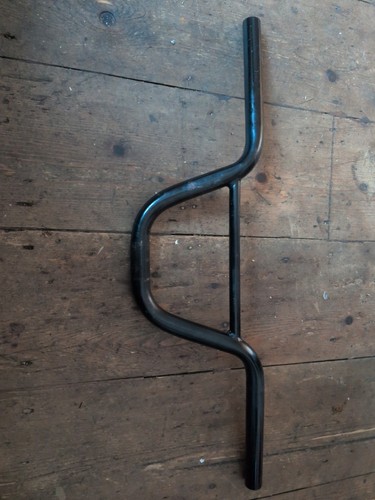 590mm wide bmx handlebars - 590mm,