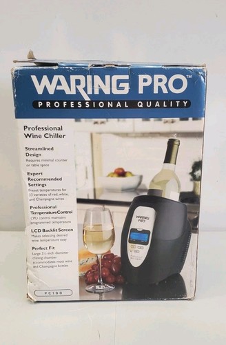 Waring pro wine chiller 100 - waring, pc