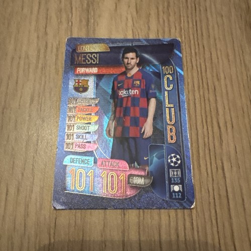 2019 topps ucl match - ucl, attax