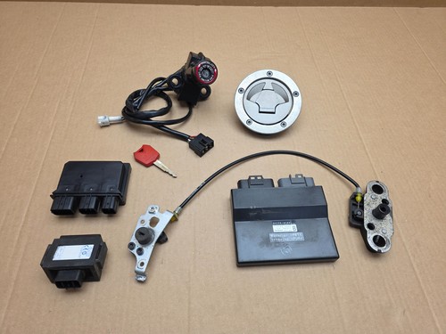 Kawasaki zx6r p7f p8f ecu - zx6r,