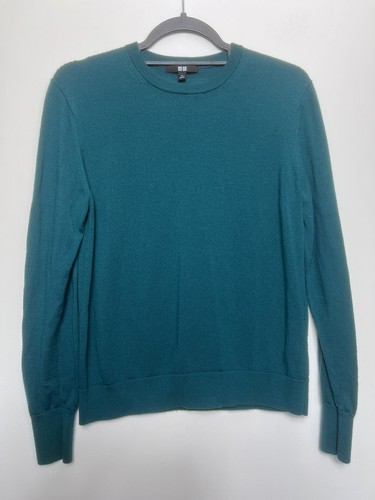 Uniqlo 100 wool jumper uk - jumper,