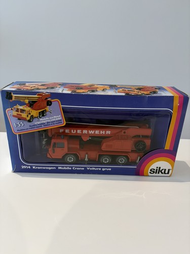 Vintage siku 2914 faun - vintage,