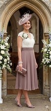 Ladies Wedding Outfit Mother