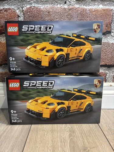 Lego speed champions 77239 - speed,