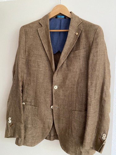 Massimo dutti mens blazer - mens,