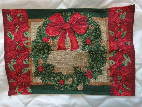 Christmas wreath woven - wreath,