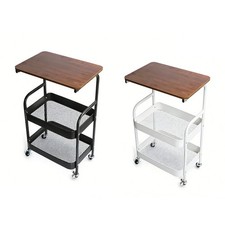 3 Tier Rolling Storage Trolley