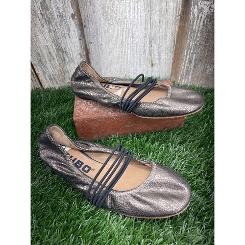 Tsubo honnor ballet flats - tsubo,
