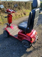 mobility scooter used Make