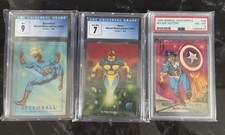 Marvel Masterpieces 1992