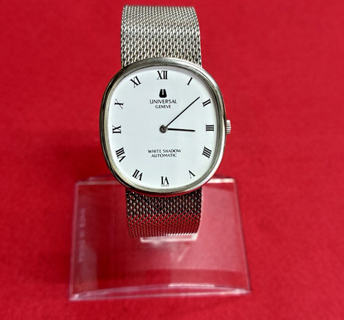 Universal geneve white shadow - geneve,