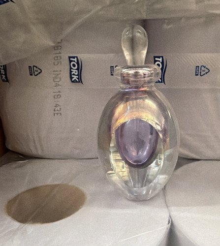 Clear glass decorative - clear,