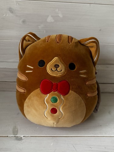 Squishmallow jones gingerbread - squishmallow,