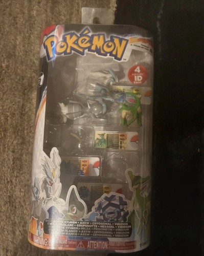 Pokémon black and white
