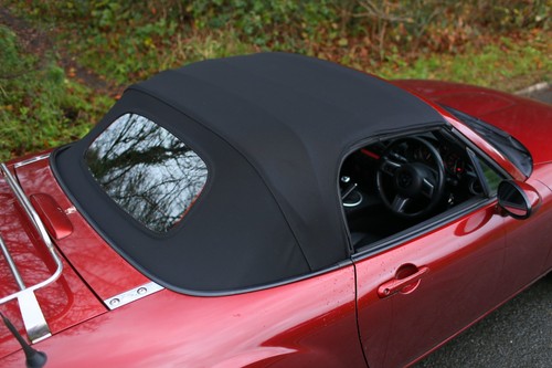 Mazda mk3 black twilfast - mx-5,