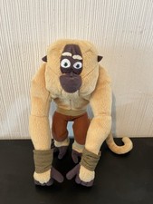 Dreamworks Kung Fu Panda Master Monkey Soft Plush Toy