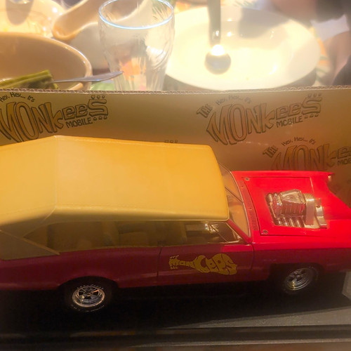 American muscle scale - american, 1/18