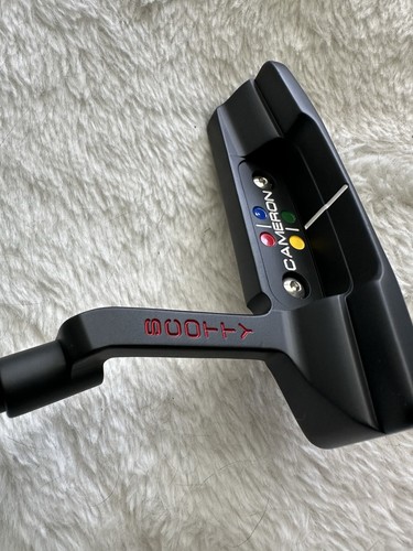 Scotty cameron studio style - cameron,