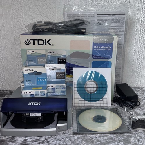 Tdk lpcw thermal dvd - thermal,