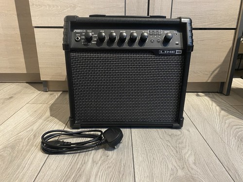 Line spider v20 mkii - spider,