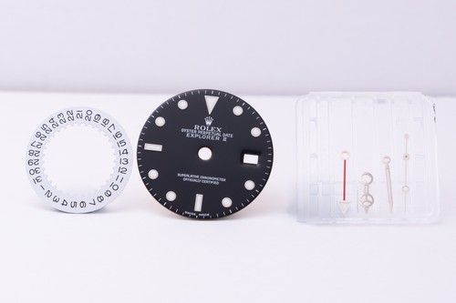 Rolex explorer black - rolex,