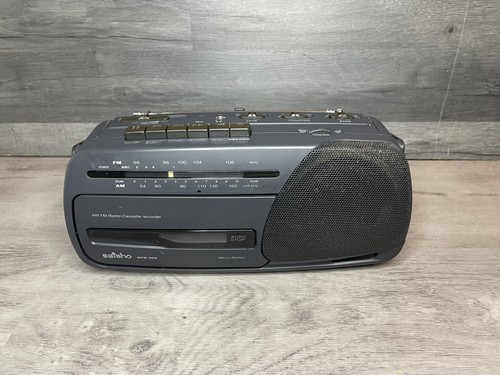 Saisho radio cassette - saisho, player