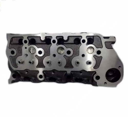 Higher quality cylinder - higher, head