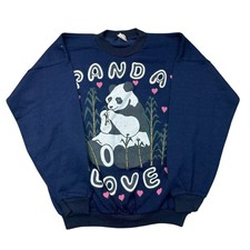Panda Wildlife Sweatshirt
